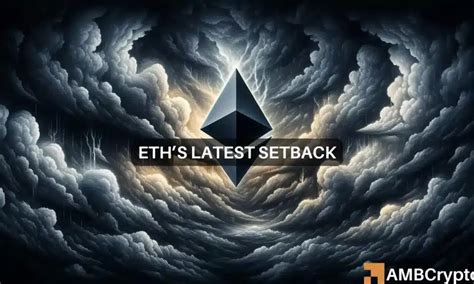 La ruptura fallida de Ethereum cuándo superará el precio de ETH los