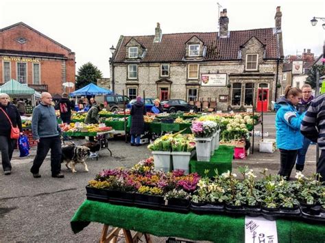 Yorkshire Market Towns And Beautiful Yorkshire Villages To Visit