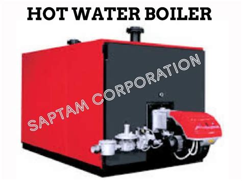 Hot Water Boiler At Dr As Rao Nagar Hyderabad ID