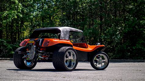 1974 Volkswagen Dune Buggy at Indy 2023 as T36.1 - Mecum Auctions