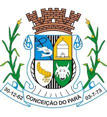 Brasão coat of arms crest of Conceição do Pará titlemode append