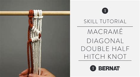 How To Crochet And Knitting Videos Guides And Tutorials Yarnspirations