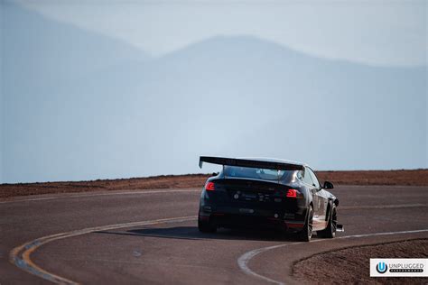 2021 Pikes Peak Hill Climb Unplugged Performance