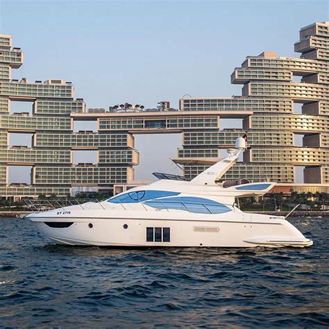 Yacht Rental Dubai | Yacht Charter Starts from AED 800/hr