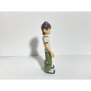 Boneco Ben Tennyson Ben Original Bandai Shopee Brasil