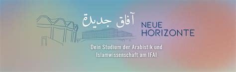 Institut für Arabistik und Islamwissenschaft