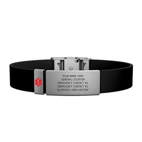 Ranking the best medical alert bracelets of 2021 - Body Nutrition