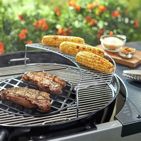 Weber Warming Rack For 57cm Charcoal Barbecues 8417