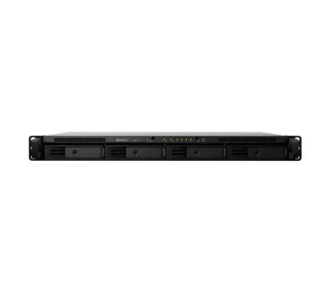 Synology Rs816 Nas 4bay Rack Station