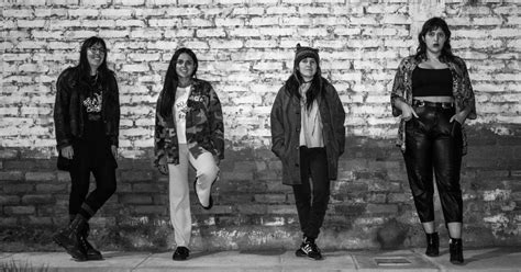 Alias La Gringa Vuelve Con Su Nuevo Disco Lolas Al Aire Rock Achorao