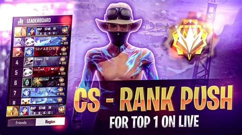 Cs Rank Push Youtube