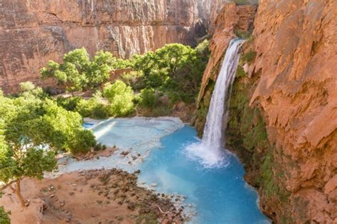 The 19 Tallest Waterfalls In America Are Sure To Leave You Breathless Parc National De Banff ...