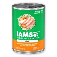 Iams Dog Food Ingredients | 2024 Ingredient Review | PawDiet