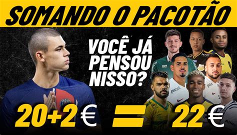 A Equa O Do Pacot O De Refor Os Do Corinthians