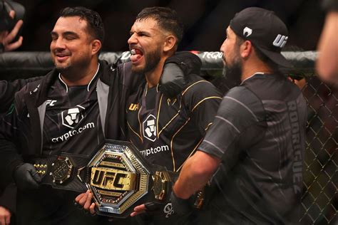 UFC champions: 5 fighters who could become first-time UFC champions in 2023