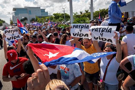 Cinco Puntos Clave Para Entender Las Protestas En Cuba CC News