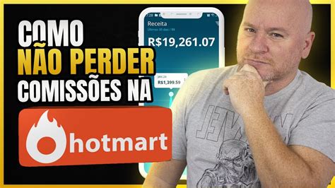 AFILIADO INICIANTE COMO NÃO PERDER COMISSÕES NA HOTMART MONETIZZE E