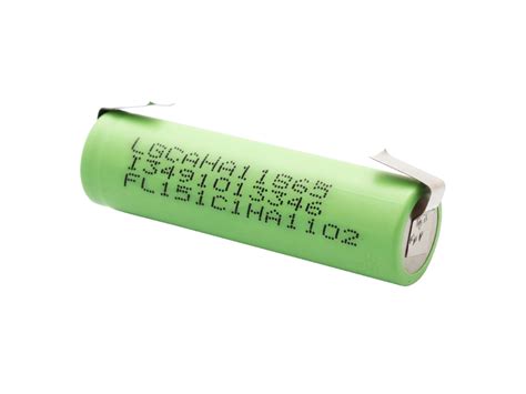 AKUMULATOR OGNIWO BATERIA LGCAHA11865 BLASZKI – AM Electronics ...