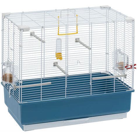 Ferplast PIANO 4 Cage Pour Canaris Et Autres Petits Oiseaux Variante