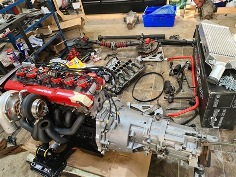 BMW E46 M3 - Nissan RB25 Swapped - PMC Motorsport
