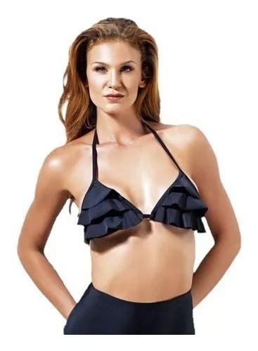 Corpi O Triangulo Volados Tdb Bikini Malla Cocot En Venta En