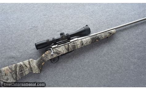 Tikka Cabelas Exclusive T3 Superlite Stainless Steel Camo 30 06 Sprg