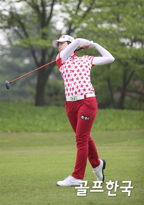 Klpga 2년차 박성현 롯데칸타타 첫날 6언더파 불꽃타