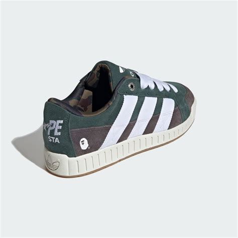 Mens Shoes Nrtn Bape Shoes Green Adidas Qatar