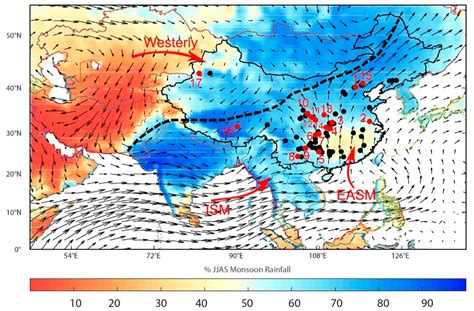 Quaternary Free Full Text The Asian Summer Monsoon Teleconnections