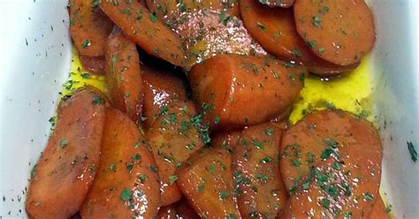 Whisky Glazed Carrot Recipe By Leegoh Cookpad