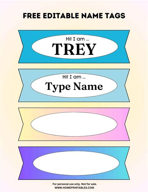 100 Free Editable School Labels And Tags Best Printable Templates