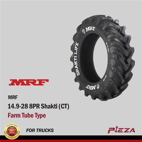 Mrf Farm Tube Type Pr Shakti Ct Pieza Automotive Ph