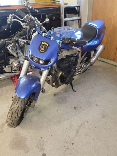 Suzuki Gsxr Streetfighter Kaufen Auf Ricardo