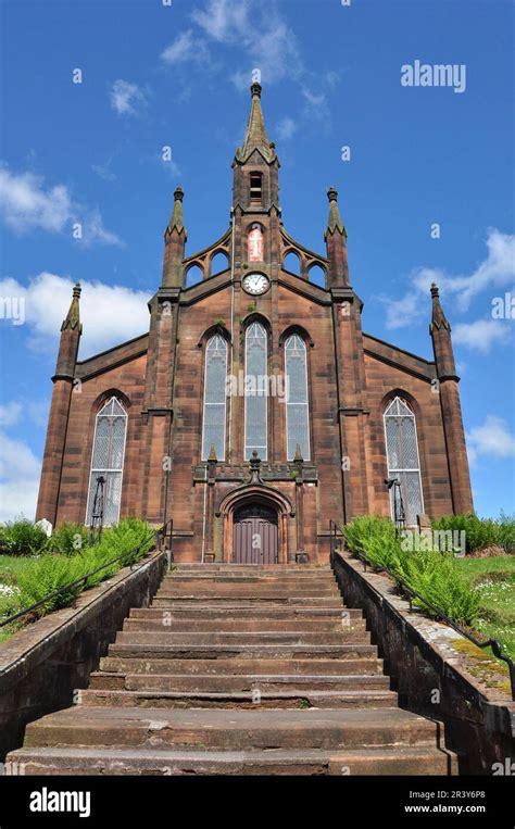 St Mary S Greyfriars Parish Church St Mary S Street Dumfries Dumfries And Galloway Scotland