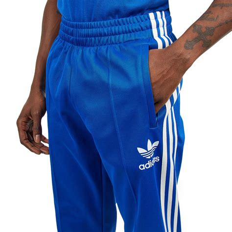 Adidas Italy Beckenbauer Track Pant Team Royal Blue Hhv