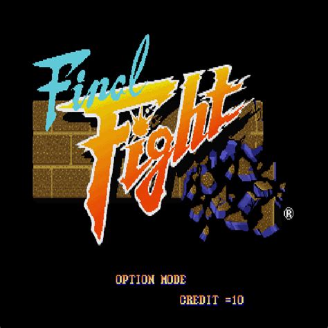 Final Fight Screenshots Mobygames