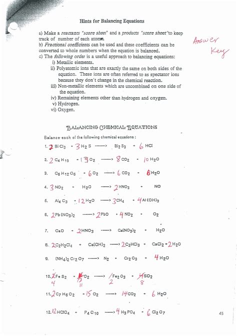 50 Nuclear Chemistry Worksheet Answer Key