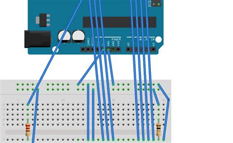 A Simple Arduino Menu With An Lcd Arduino Project Hub Arduino Arduino ...