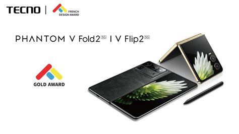 Tecno Phantom V Fold2 5g Phantom V Flip2 5g Take Home Top Honours At