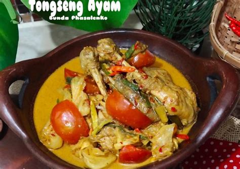 Resep Tongseng Ayam Oleh Bunda Pashalenko Cookpad