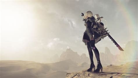 NieR: Automata PC Requirements Revealed on Steam