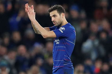 Cesc Fabregas Transfer Latest News Transfers Pictures Video