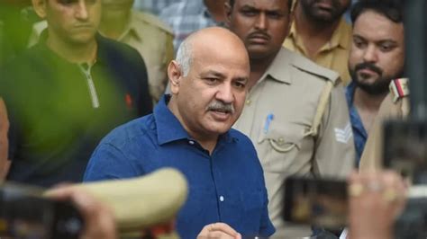 Manish Sisodia Summoned By Cbi In Delhi Liquor Scam India Today