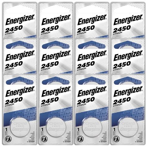 Energizer Cr Lithium Volt Cell Battery Pack Off