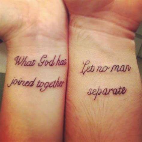 Matching Couple Tattoos Ideas Gallery With Meanings 2018 19 Trends