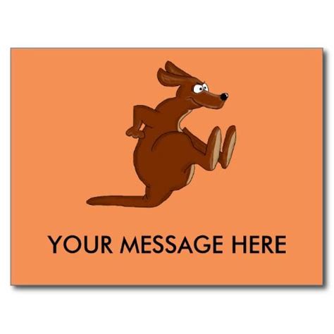 Cute #cartoon character postcards. Add some text and change the ...