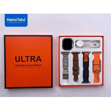 Haino Teko T94 Ultra Max Smart Watch AppleMe