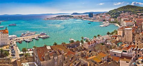 Where To Stay in Split, Croatia, for 2022 | The Tour Guy