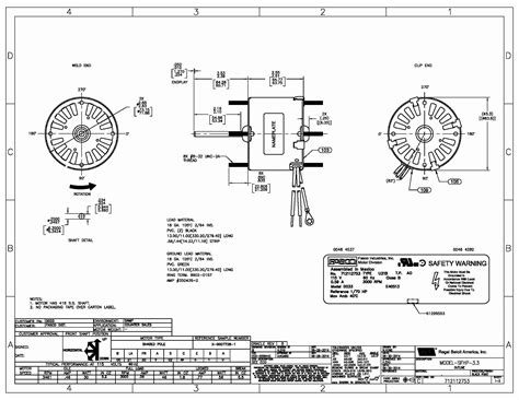 Electric Motor Ao Smith Motor Wiring Diagram