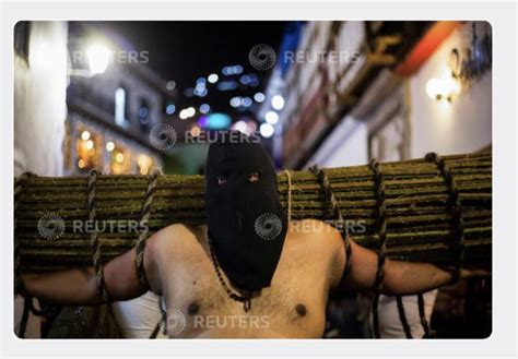 Quetzalli Nicte Ha on Twitter La procesión del silencio en Taxco